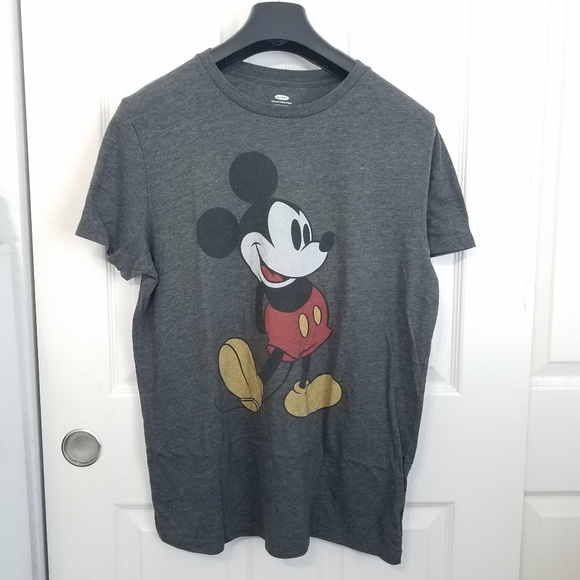 mickey mouse shirt old navy